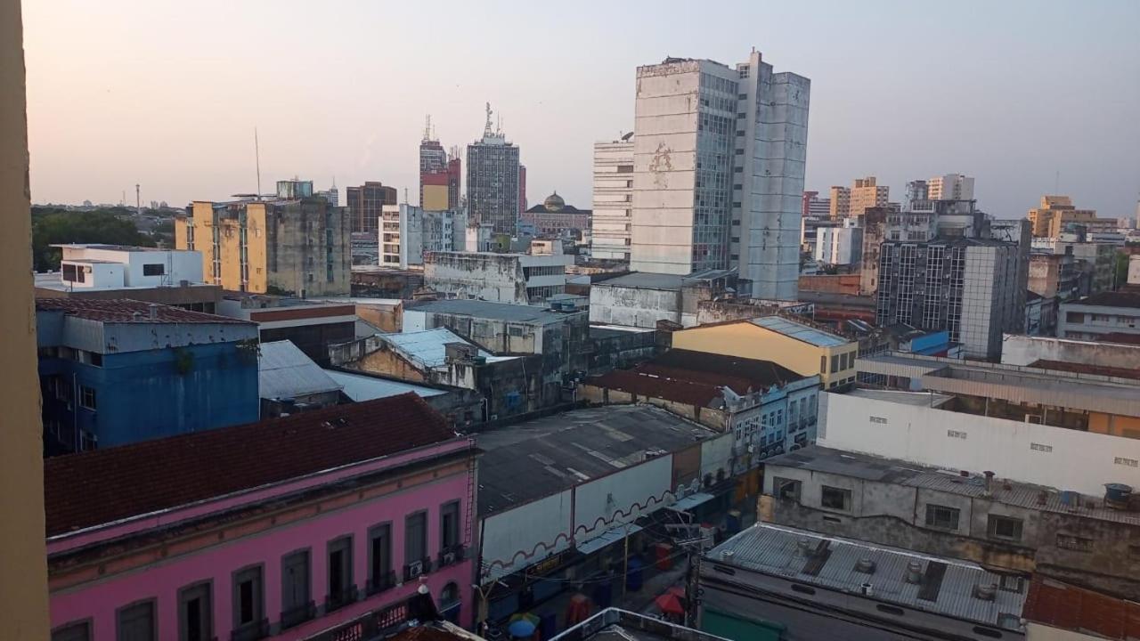 Suite Com A Melhor Vista De ماناوس المظهر الخارجي الصورة